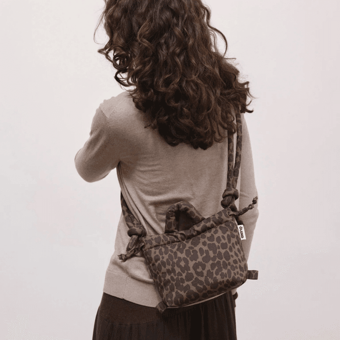 Hovedbilde Micro Ona Soft Bag - Leopard