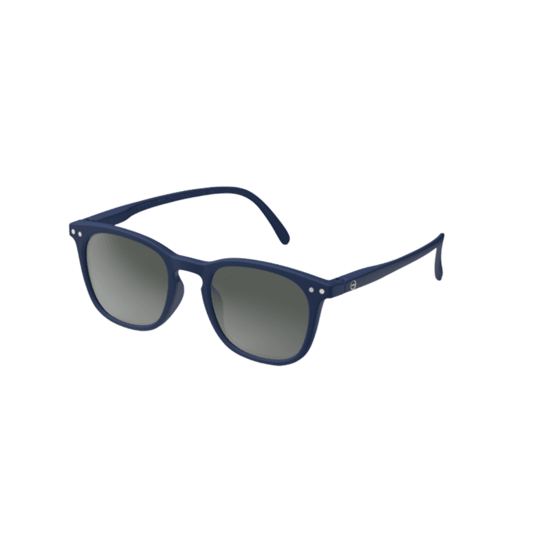 Solbriller med UV-beskyttelse 5-10 år #E - Navy blue
