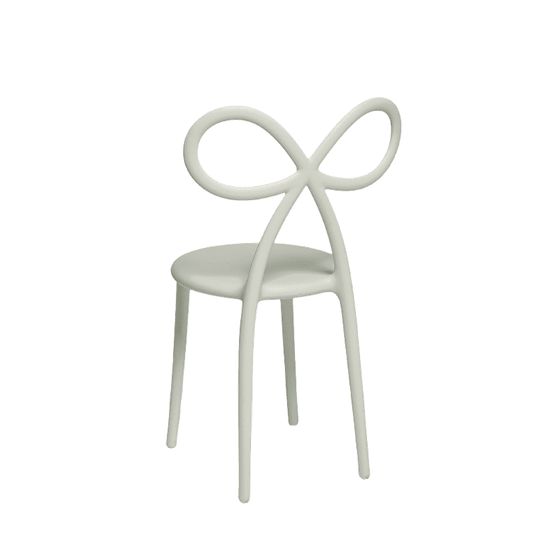 Ribbon Chair White