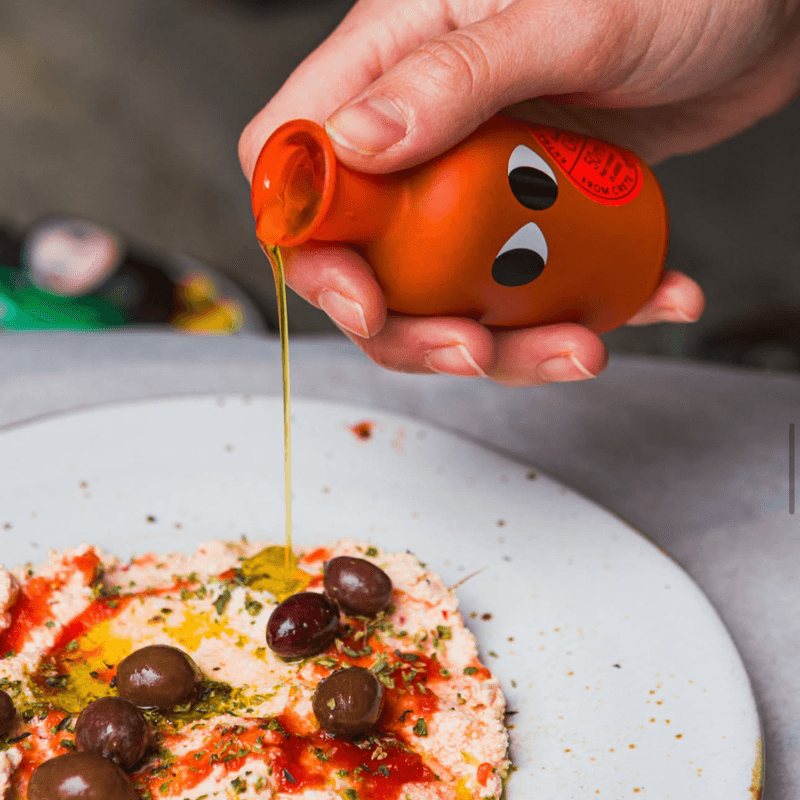 Mini Olive Oils - Gift box