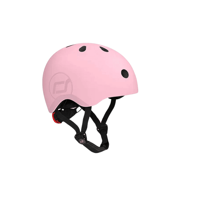 HJELM - Rose 4 til 11 år (51 - 55 cm) S/M
