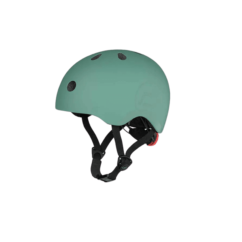 HJELM - Forest 4 til 11 år (51 - 55 cm) S/M