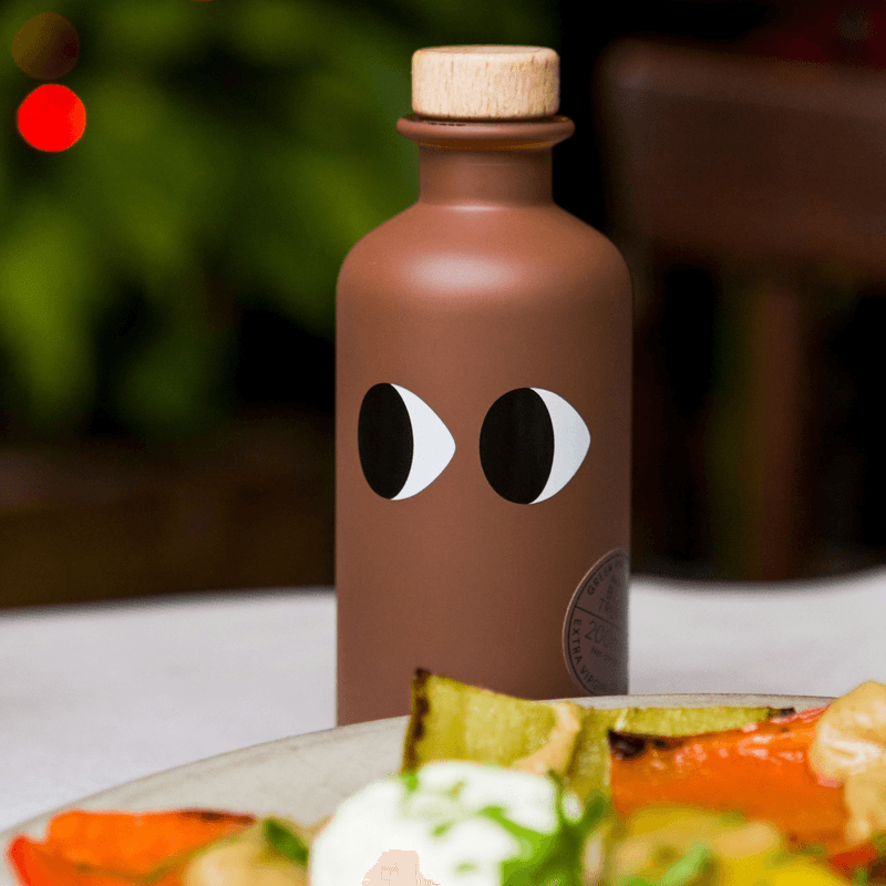 Extra Virgin Olive Oil with Truffle