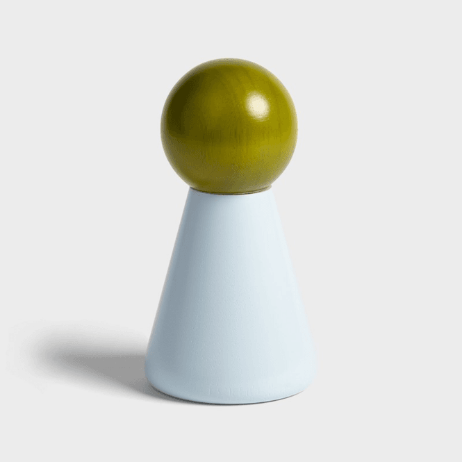 Hovedbilde Salt & pepper kvern - halma small blue