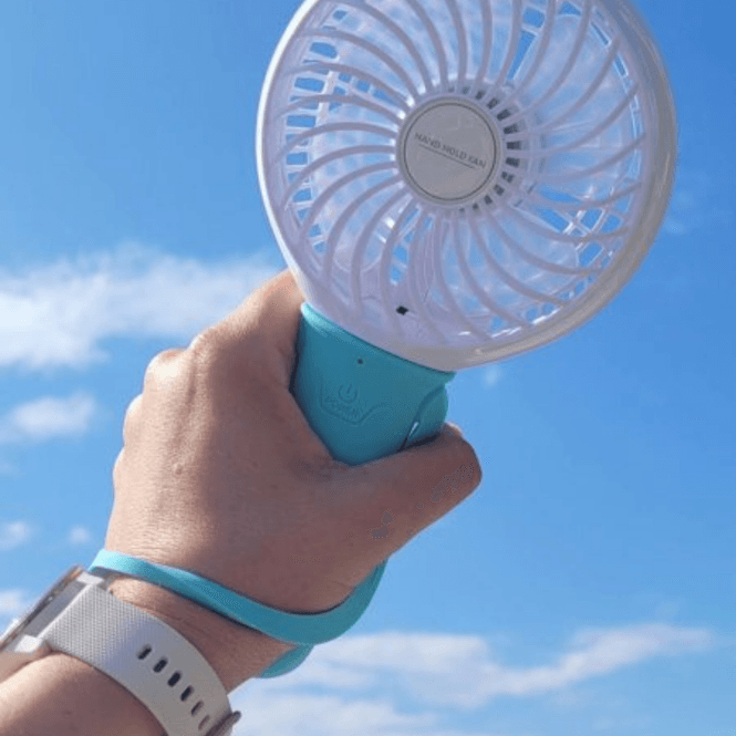 Hovedbilde Vifte Chill fan - turkis