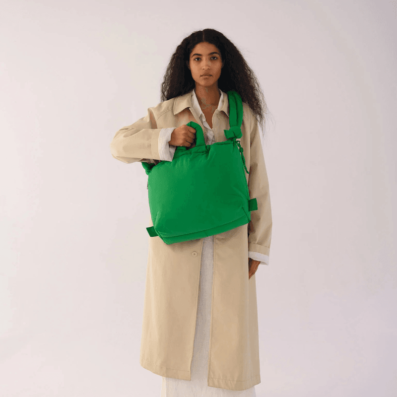 Ona Soft Bag - Green