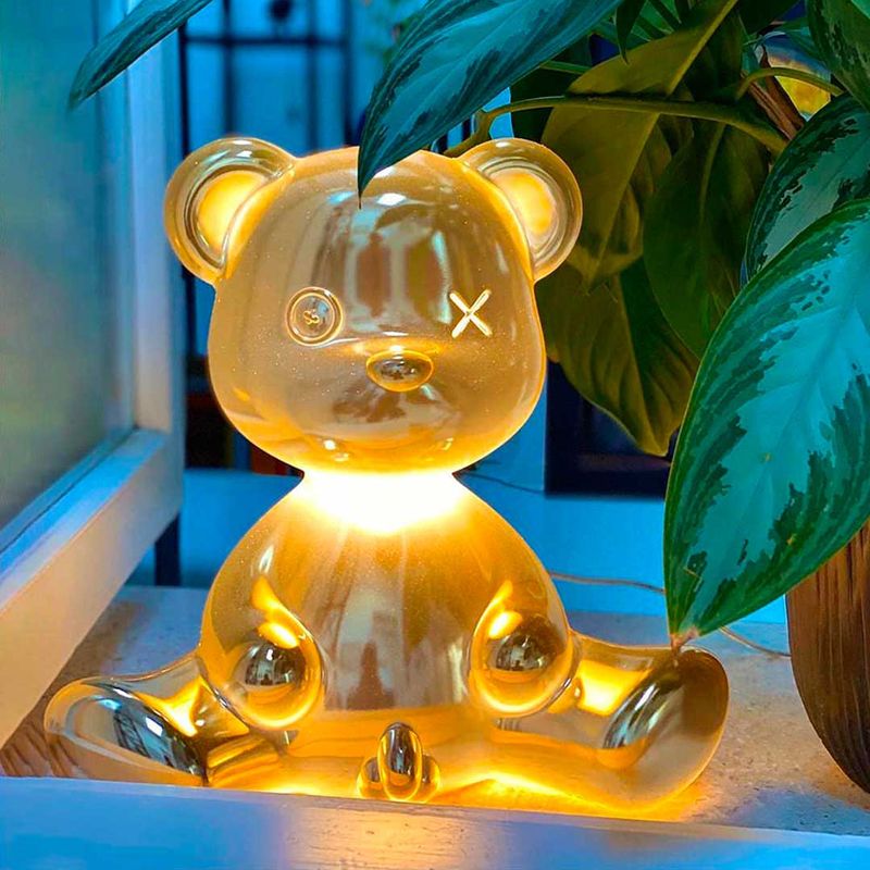 Teddy Boy gold