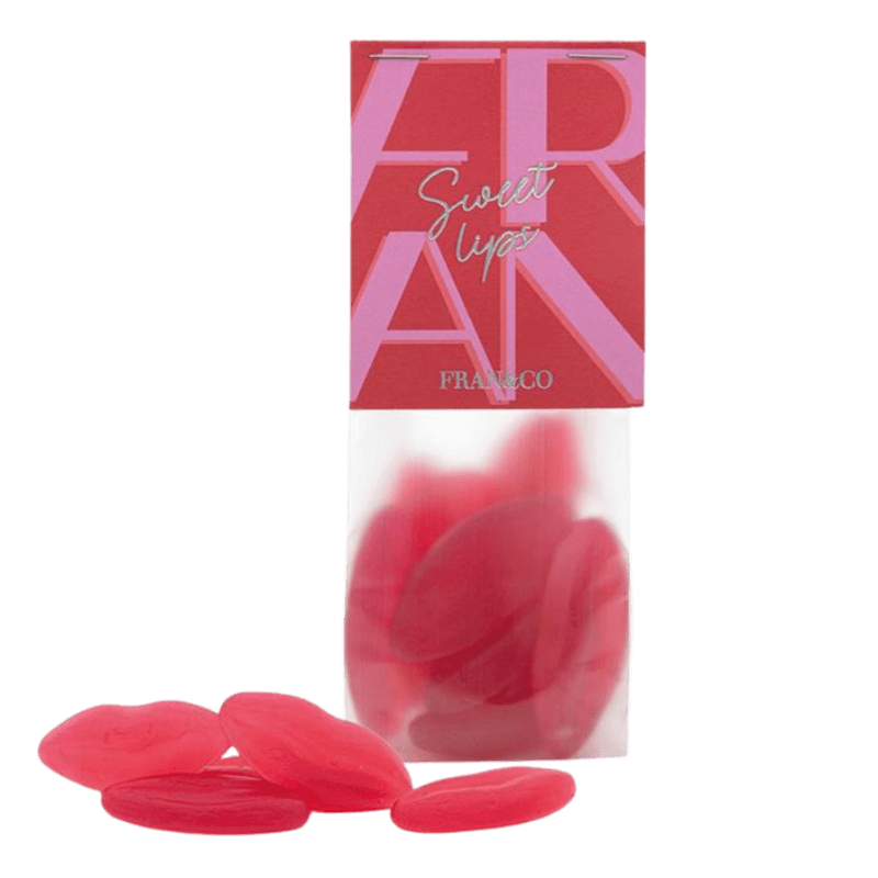Sweet lips - godteri