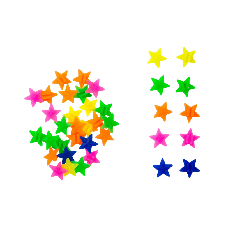Eike perler til sykkel