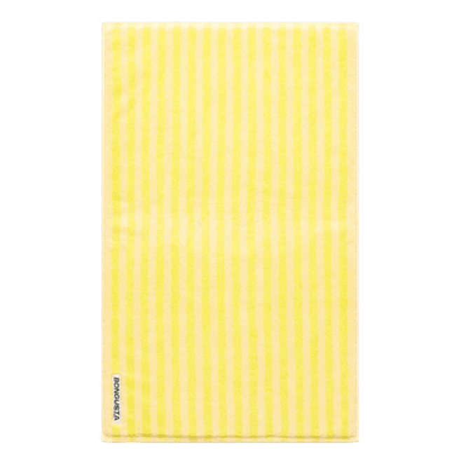 Hovedbilde Naram Badematte - Pristine & Neon yellow 