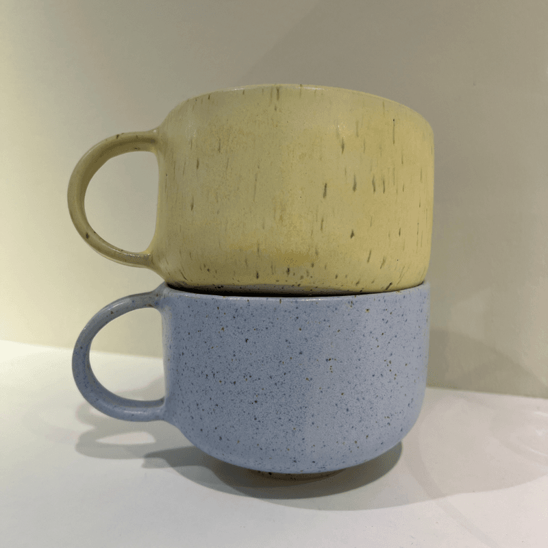 Mion Mug - Dusty Blue