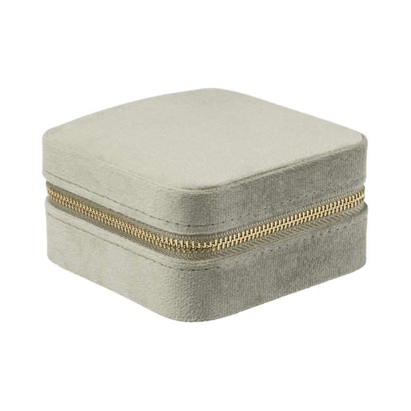 Smykkeskrin Mini - Velvet milieu green