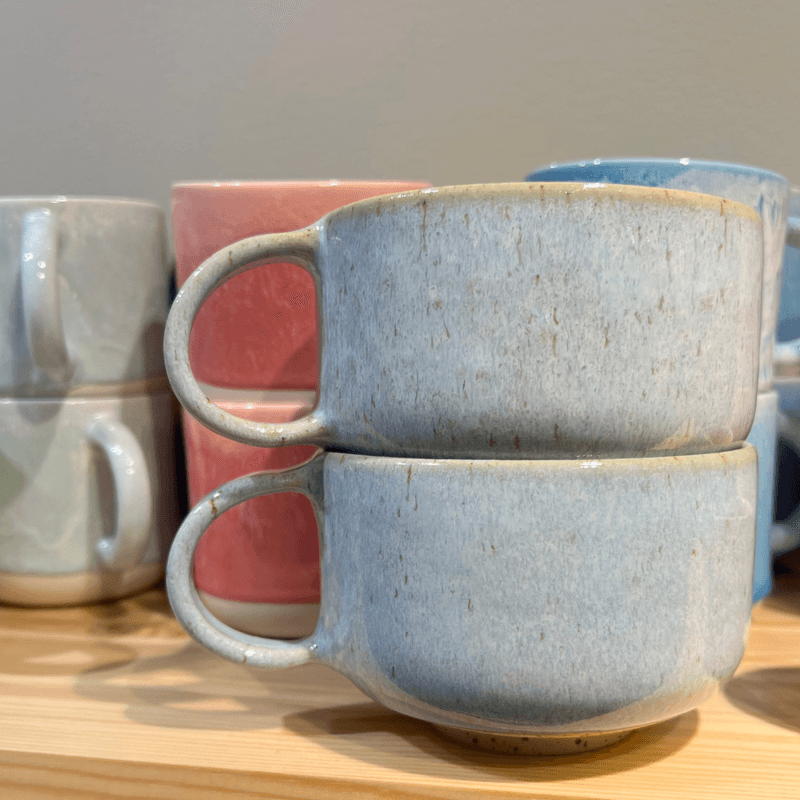 Mion Mug - Snowy