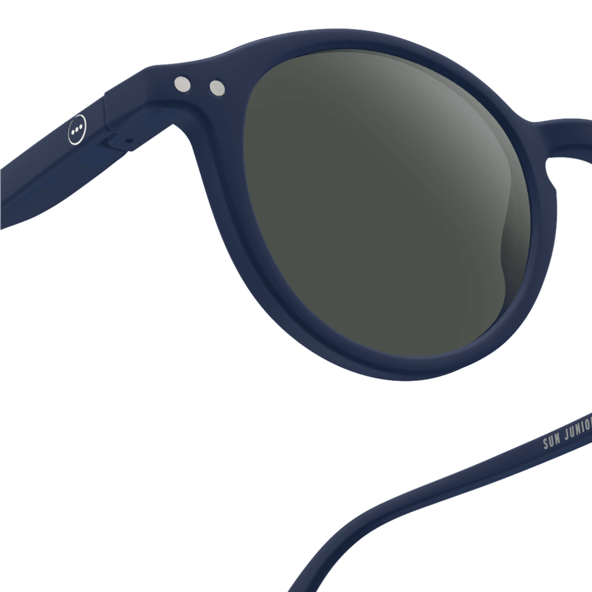 Solbriller med UV-beskyttelse 5-10 år - Navy blue