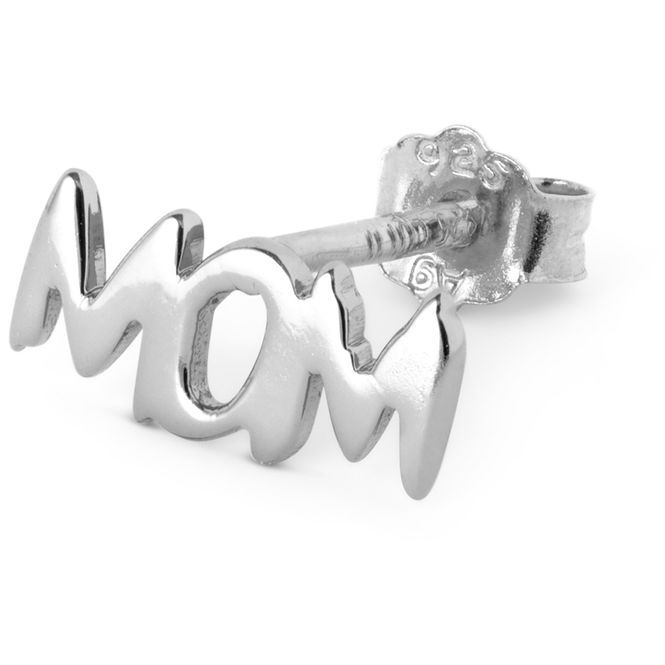Hovedbilde Word - MOM Silver 1 pcs