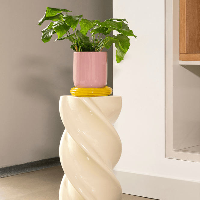 Hovedbilde Bord / Pillar marshmallow off white