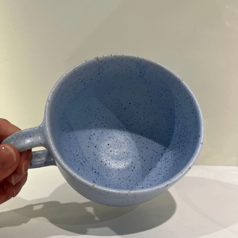 Mion Mug - Dusty Blue