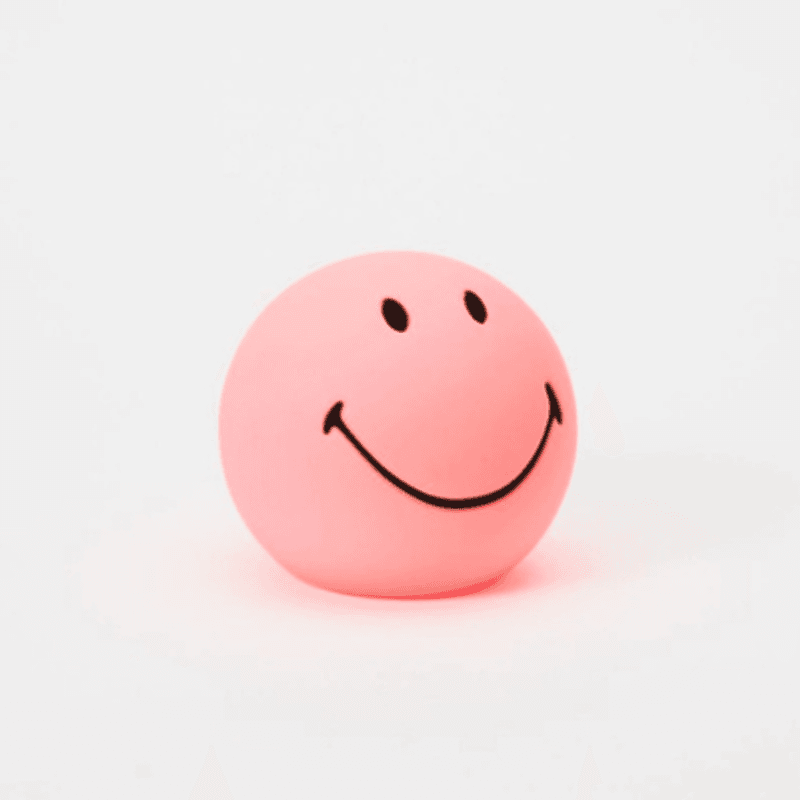 Mr Maria - Smiley Pink Bundle of Light
