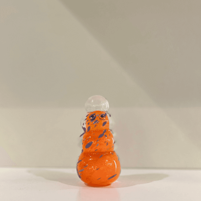 Hovedbilde Crystal blob - Fripple Ginger