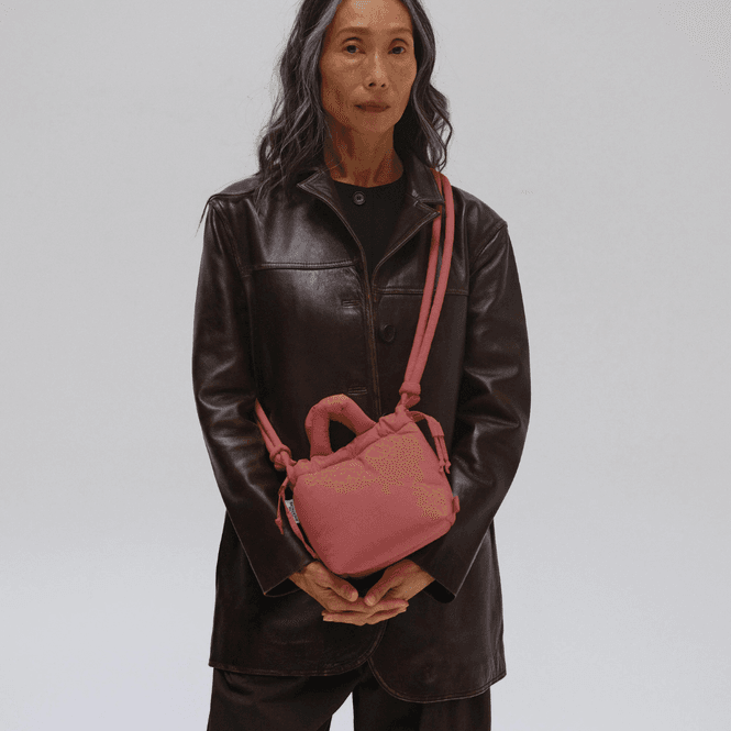 Hovedbilde Micro Ona Soft Bag - Soft Peach