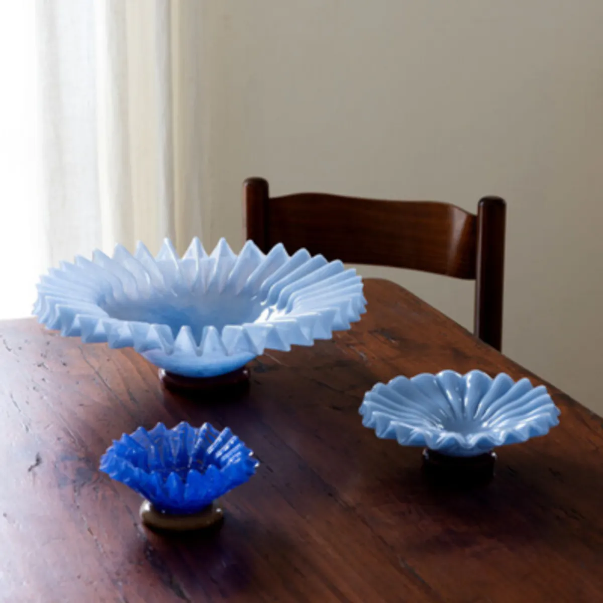 Bowl Lori light blue - L