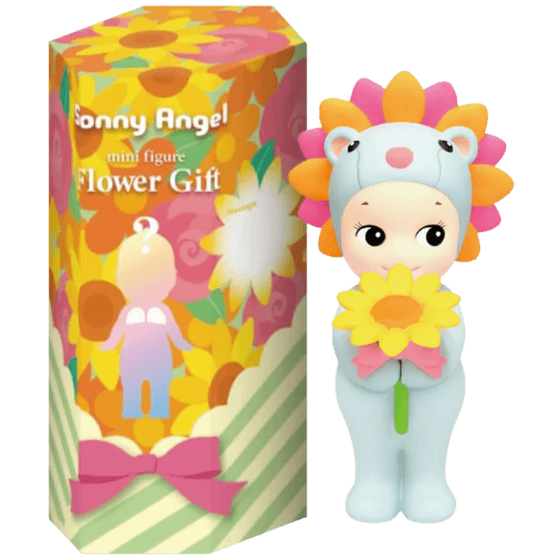 Sonny Angel - flowers gift