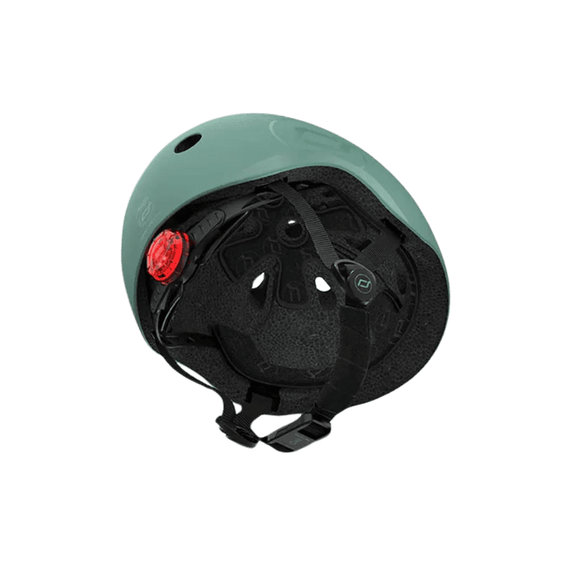 HJELM - Forest 4 til 11 år (51 - 55 cm) S/M