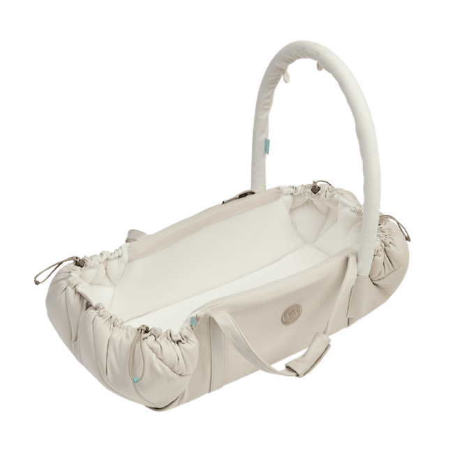 Hovedbilde Najell - Babygymbøyle Ivory White