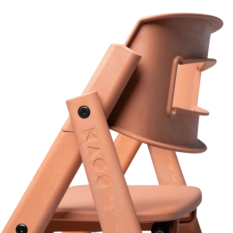 KAOS KLAPP® Barnestol resirkulert - Terracotta Pink