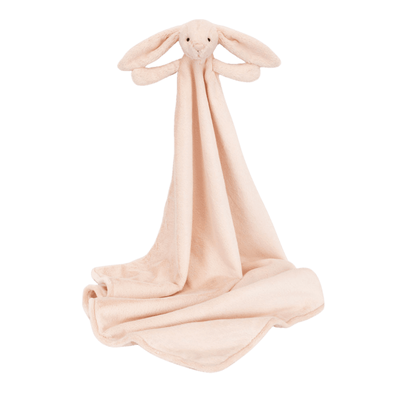 Jellycat teppe - Bashful Blush Bunny