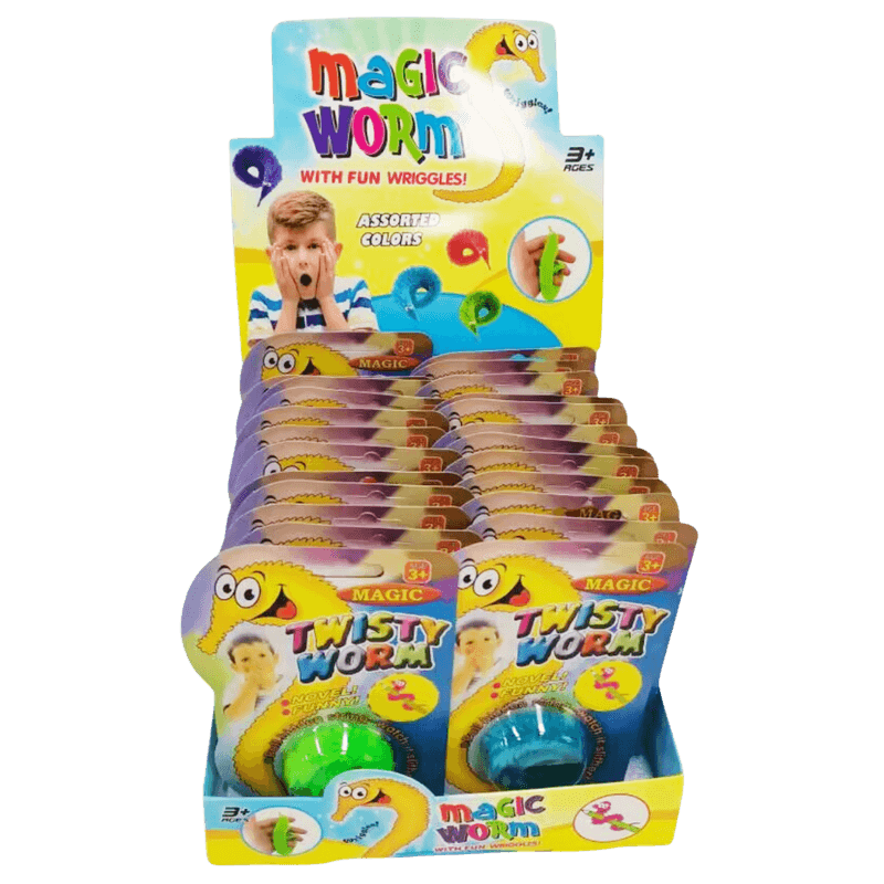 MAGIC TWISTY ORM