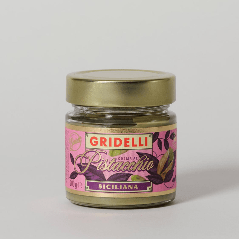 Gridelli - Pistasjkrem
