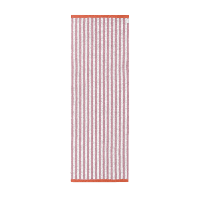 Hovedbilde Stripe Rug Bubble Gum - 70 x 200 