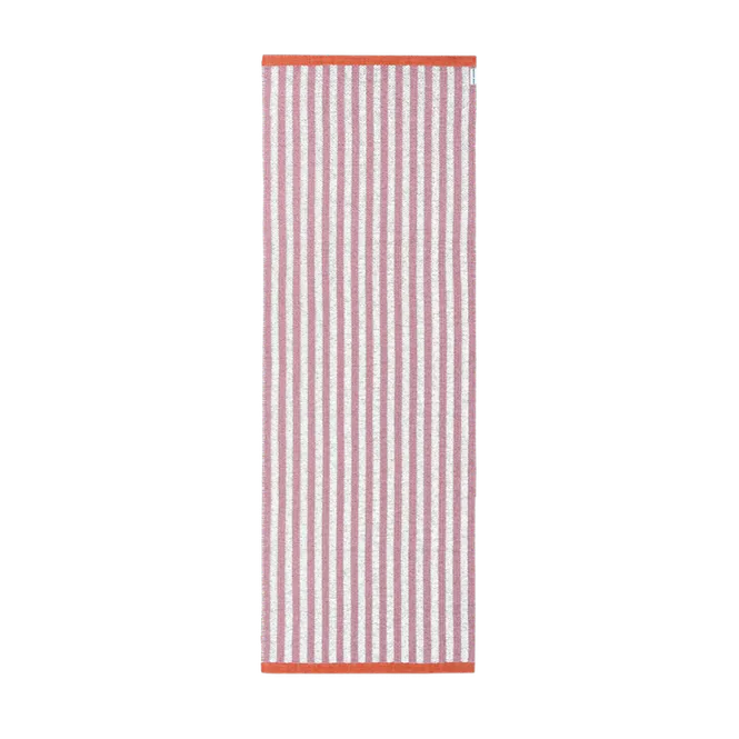 Hovedbilde Stripe Rug Bubble Gum - 70 x 200 