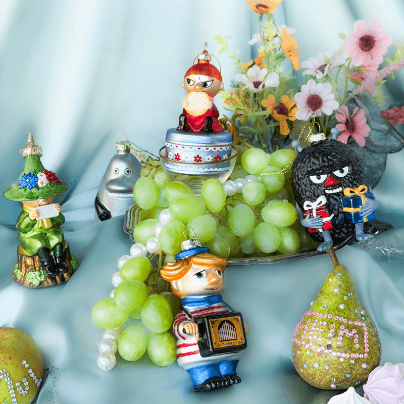  TOO-TIKKI Julekule - MOOMIN by HEIM