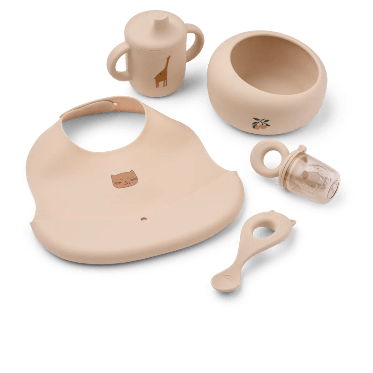 Mileah Baby starter sett -  Apple blossom