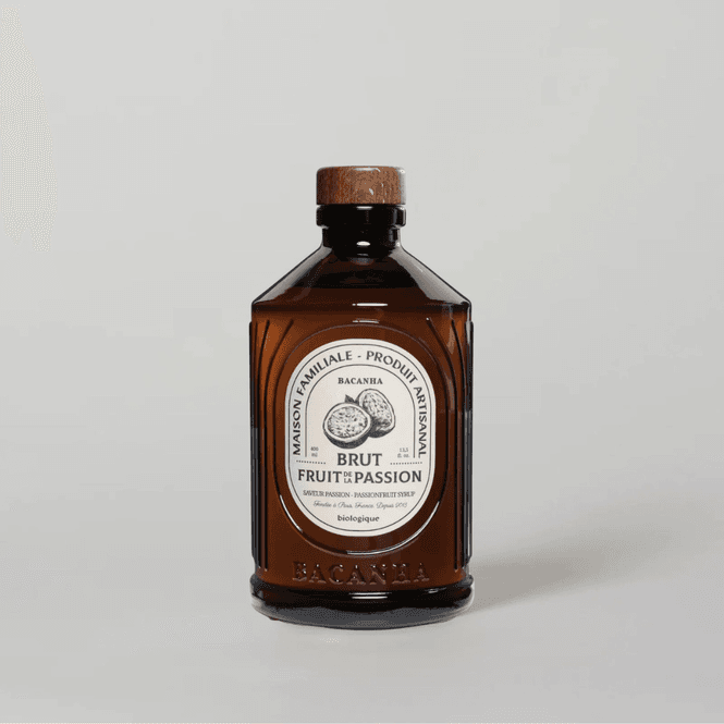 Hovedbilde Passion fruit sirup