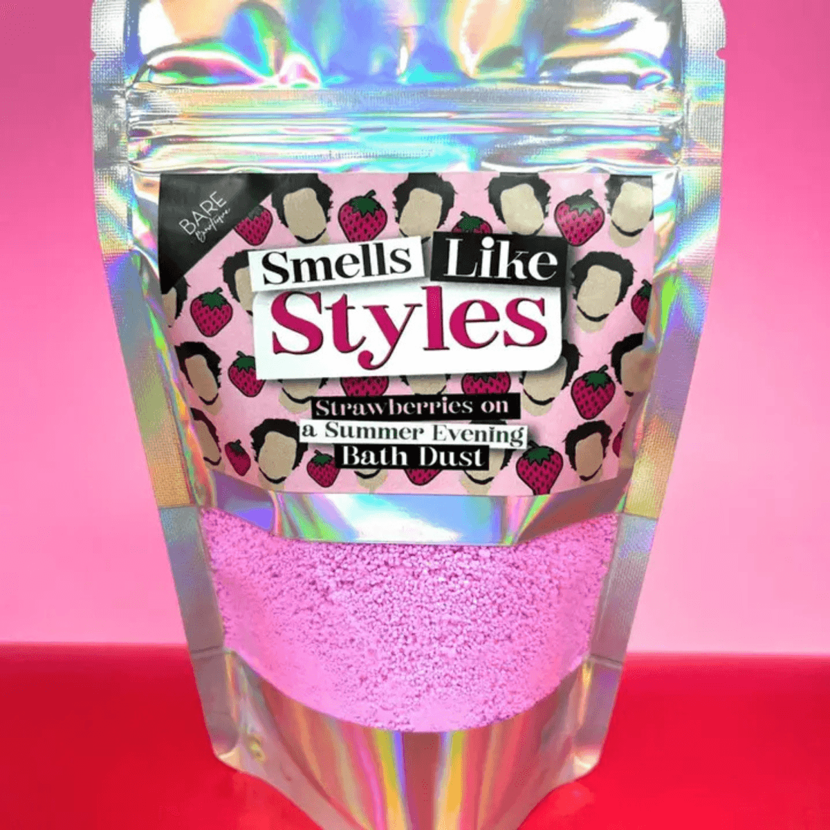 Smells Like Harry Styles Badestøv!