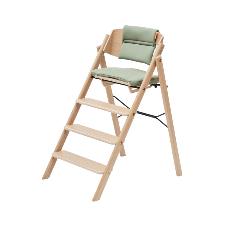 KAOS KLAPP® Komplett Bundle - Barnestol Eik Natur