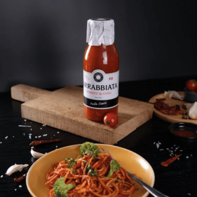 Pastasaus -  Parmigiano Reggiano 