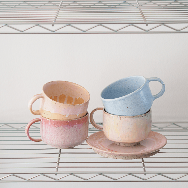 Mion Mug - Crisp Linen