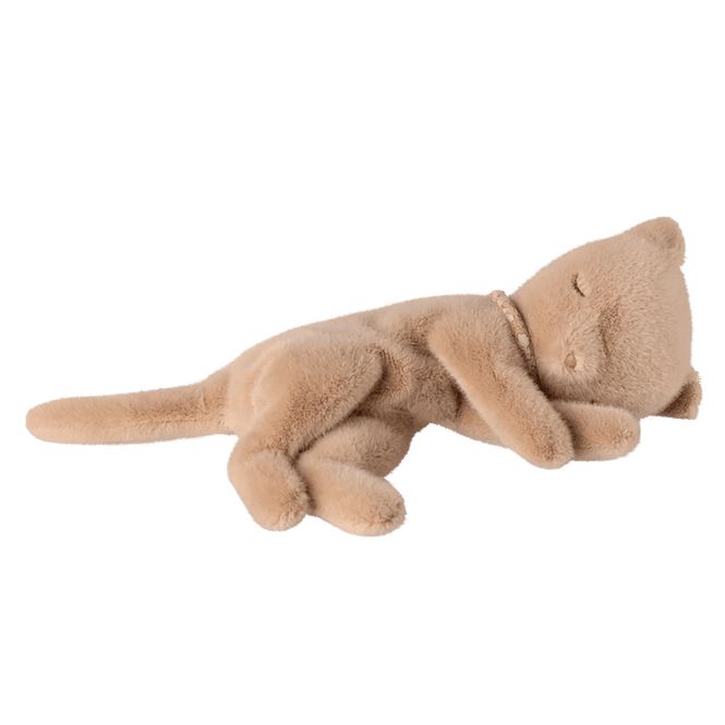 Hovedbilde Sovende katt - soft peach