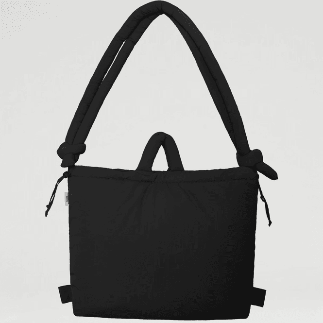 Hovedbilde Large Ona soft bag - Black