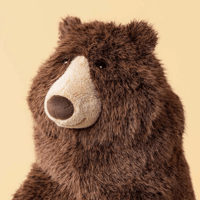 Hovedbilde Jellycat - Bizzlestomp Bear
