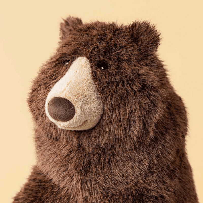 Jellycat - Bizzlestomp Bear