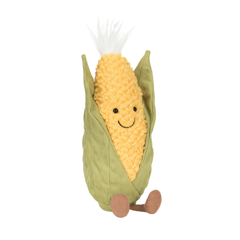 Jellycat - Amuseables Sweetcorn