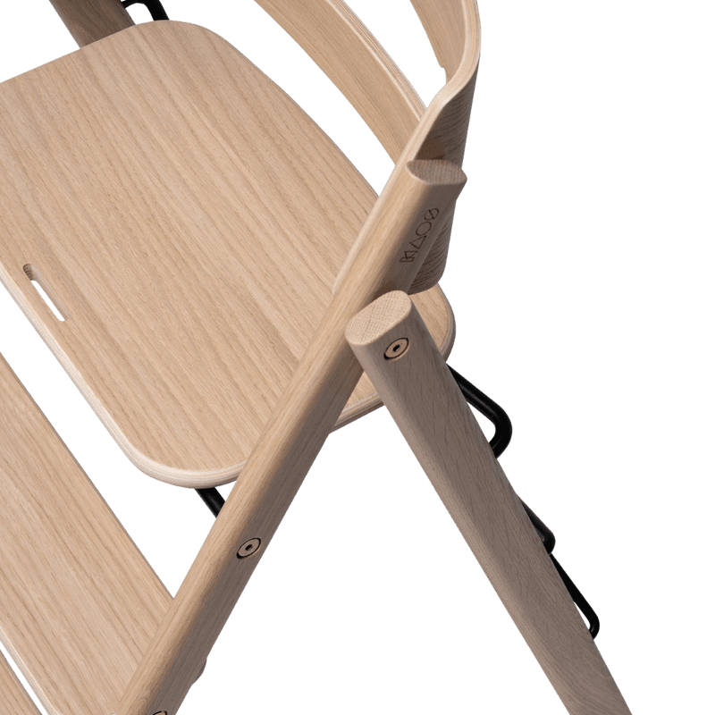 KAOS KLAPP® Barnestol Eik - Natur