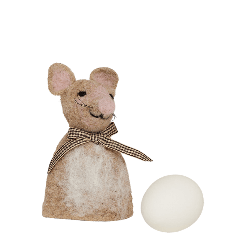 Ull eggvarmer - Musen