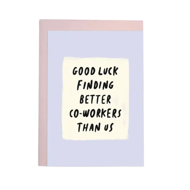 kort - Better co-workers 