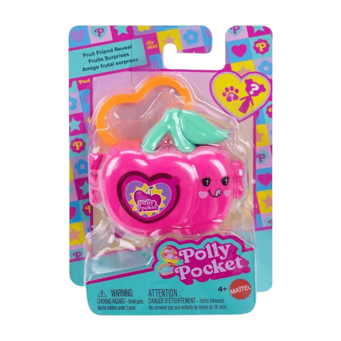Hovedbilde Polly Pocket Fruit Surprise
